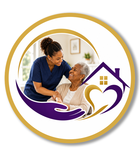Golden Grace Health Care LLC official logo